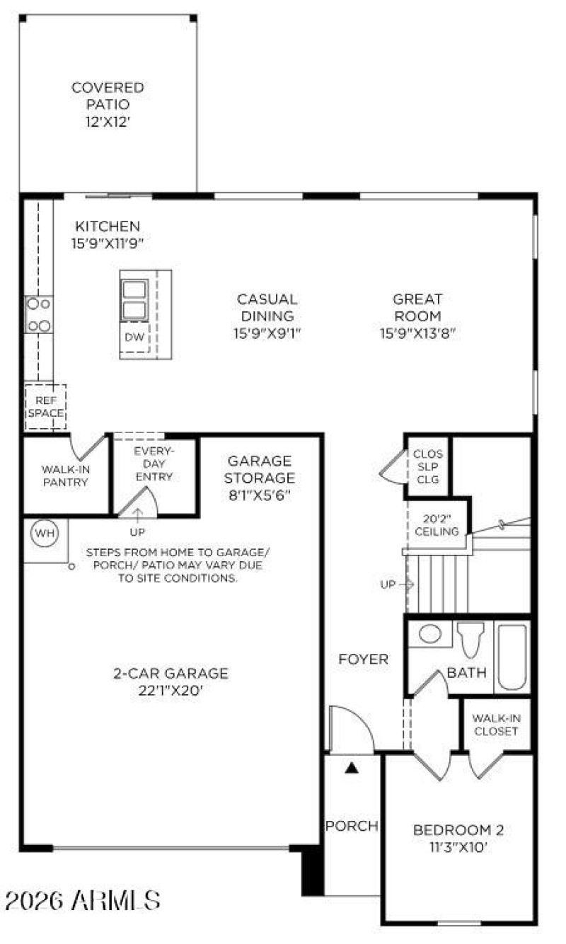 Ellard 3535 First Floor