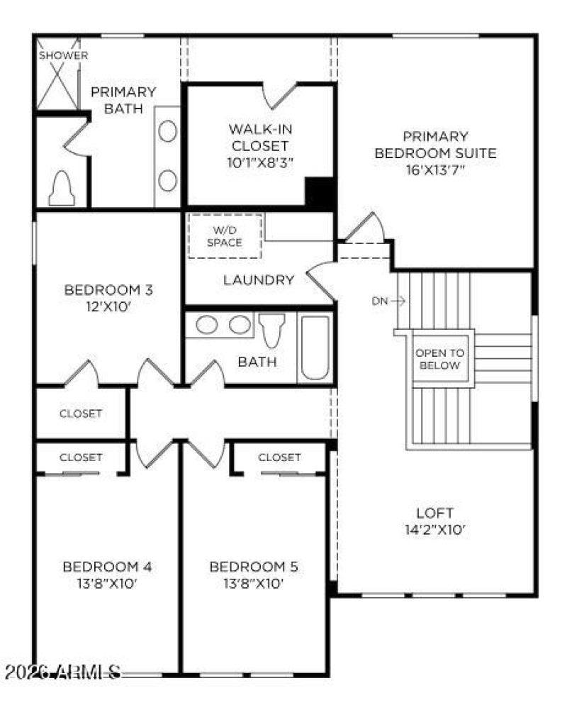 Ellard 3535 Second Floor