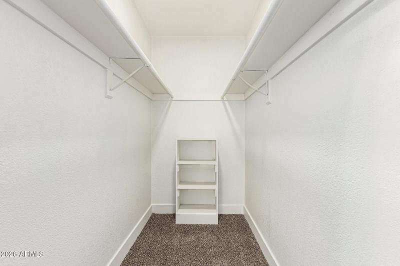 Walk In Closet
