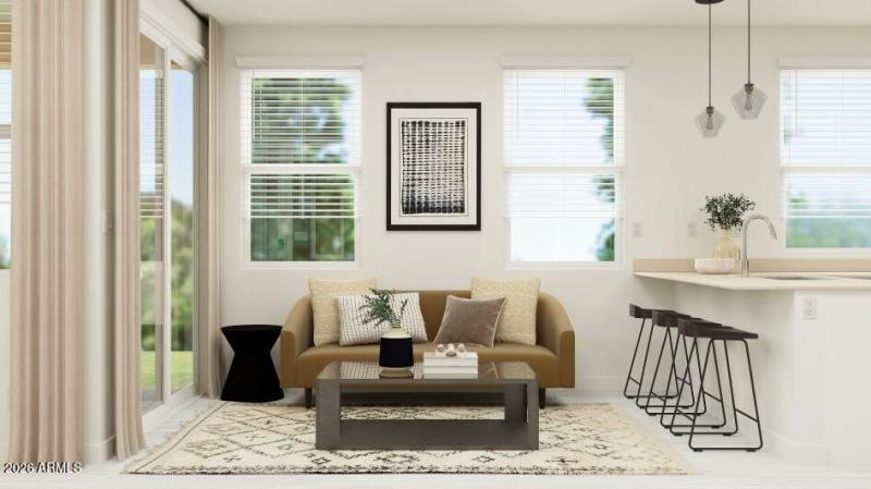 Next Gen Living Room