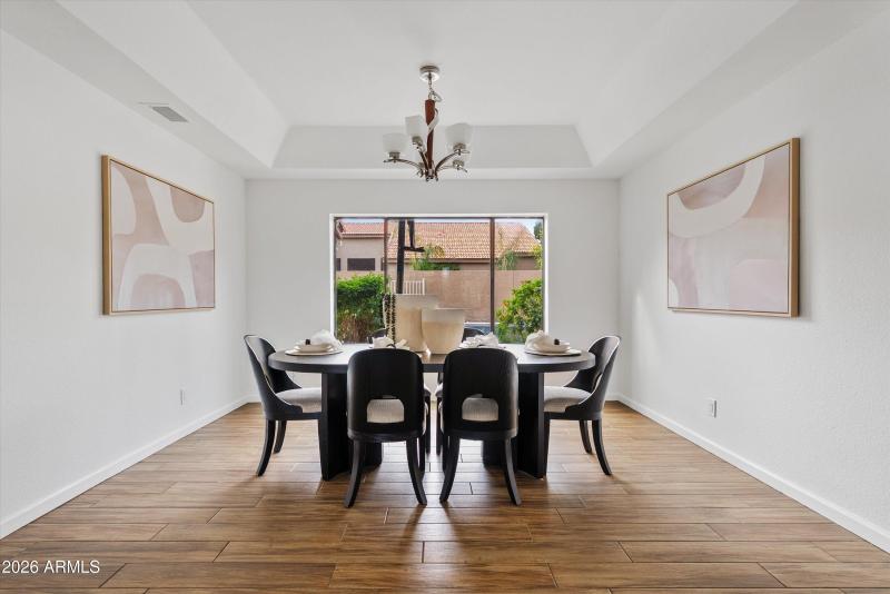 Formal Dining Room