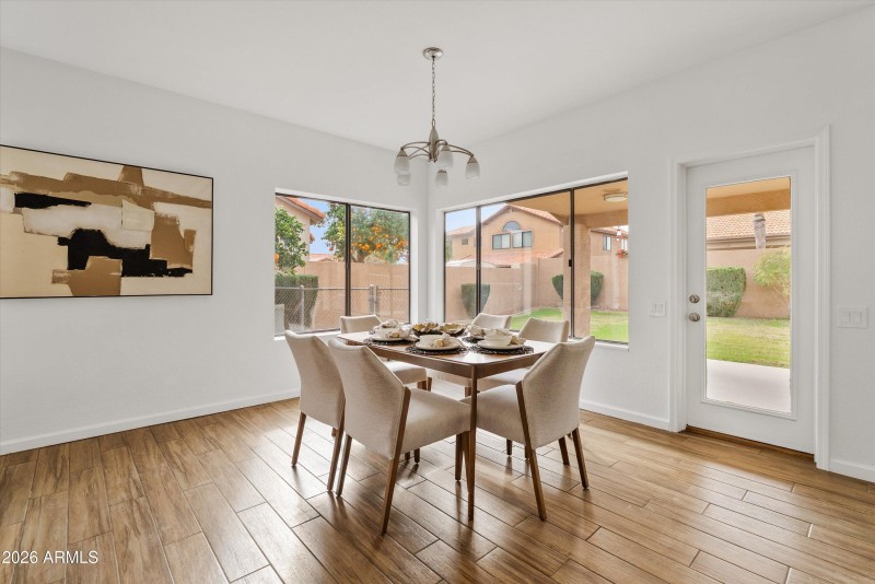 Dining Area | Breakfast