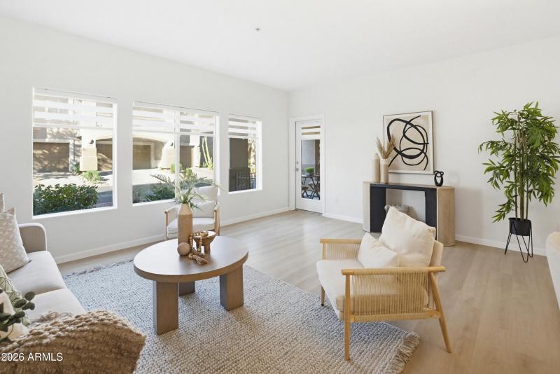 Lots of Natural Lights