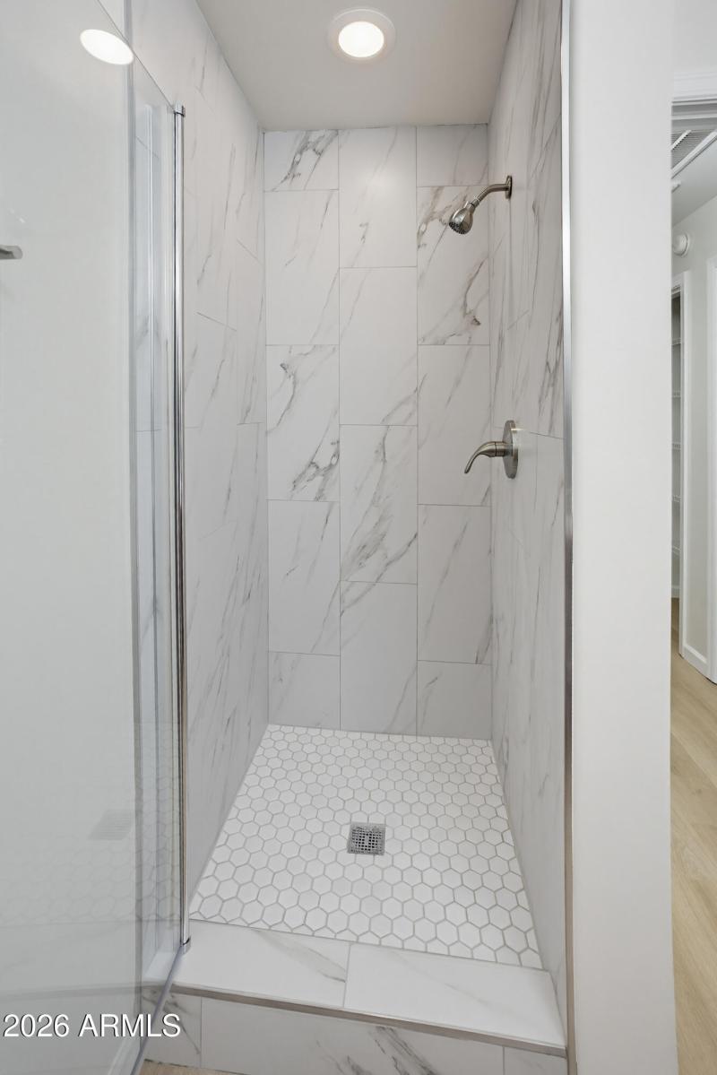 Guest Bathroom Shower