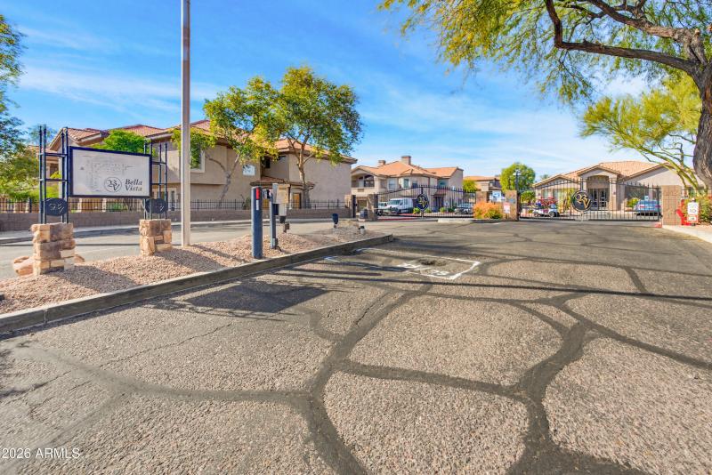 Gates to Bella Vista Community