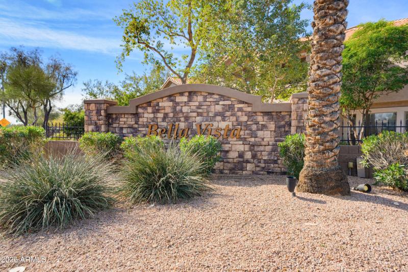 Welcome to Bella Vista!