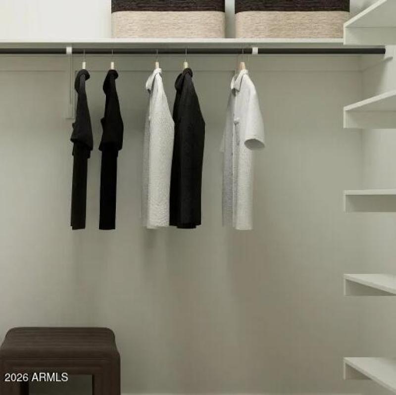 Owners Walk in Closet