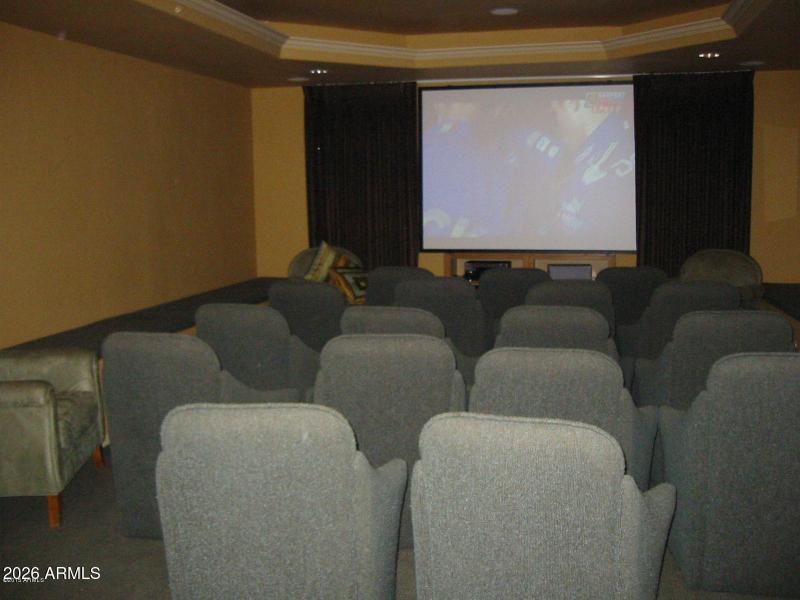 Springs Media Room