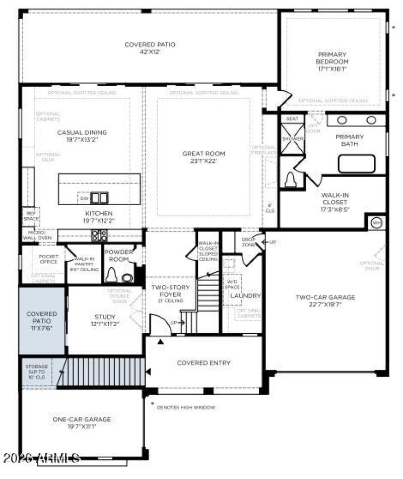 Kenwood First Floor Lot 385
