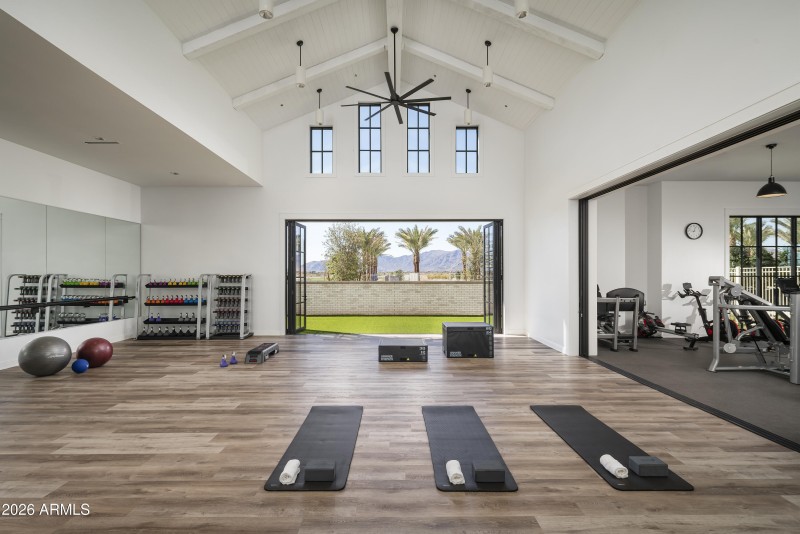 Sterling Grove Clubhouse Gym 4