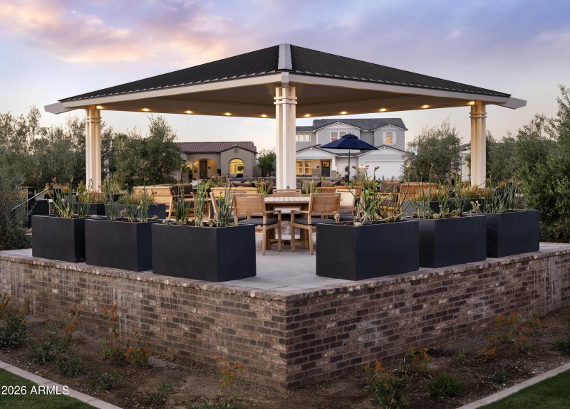 Sterling Grove Pavillion 1