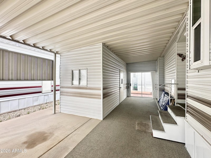 SO MUCH OUTDOOR SPACE