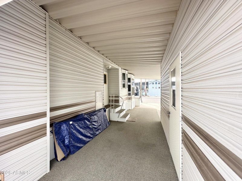 MAKE THIS ANOTHER OUTDOOR LOUNGING SPACE