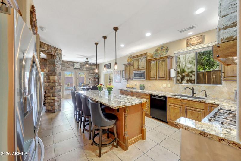 Another view of Kitchen