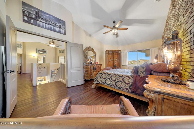 Another view of Primary retreat