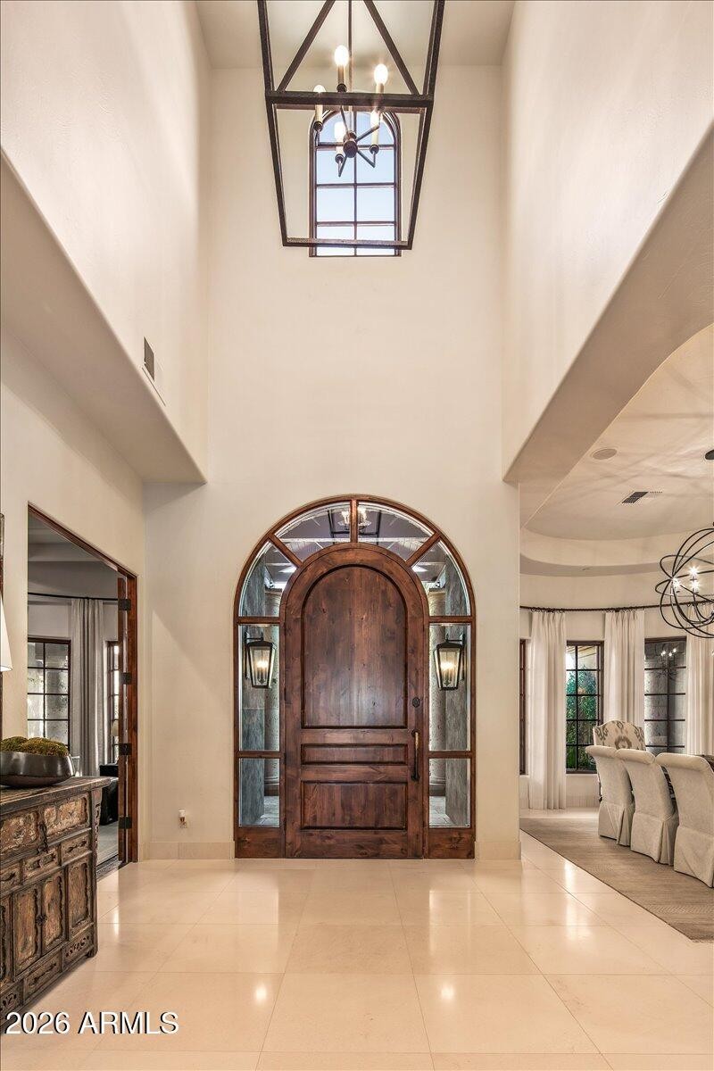 08-Entry ~ Foyer