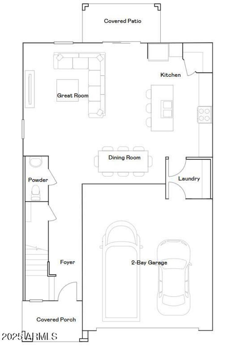 Floor 1 Floorplan