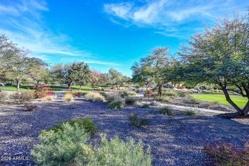 Adjacent Common Area