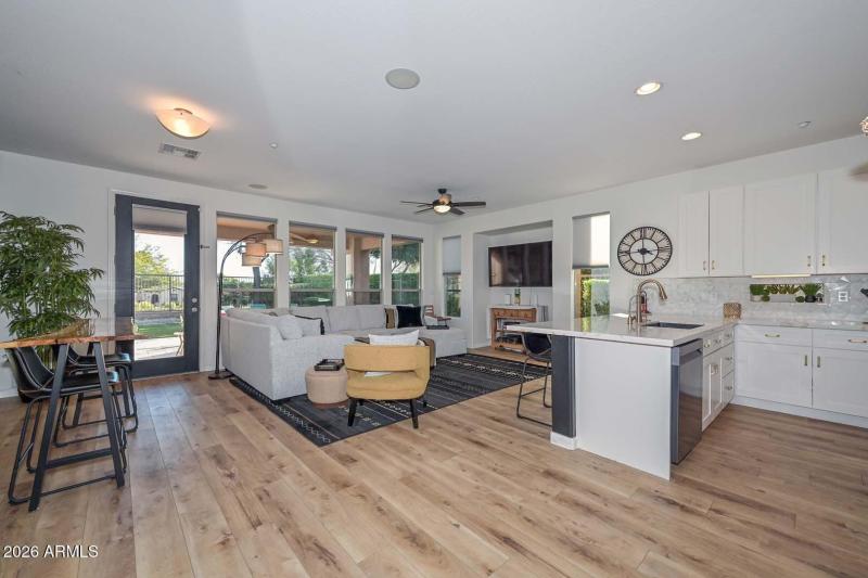 Great Room-Kitchen