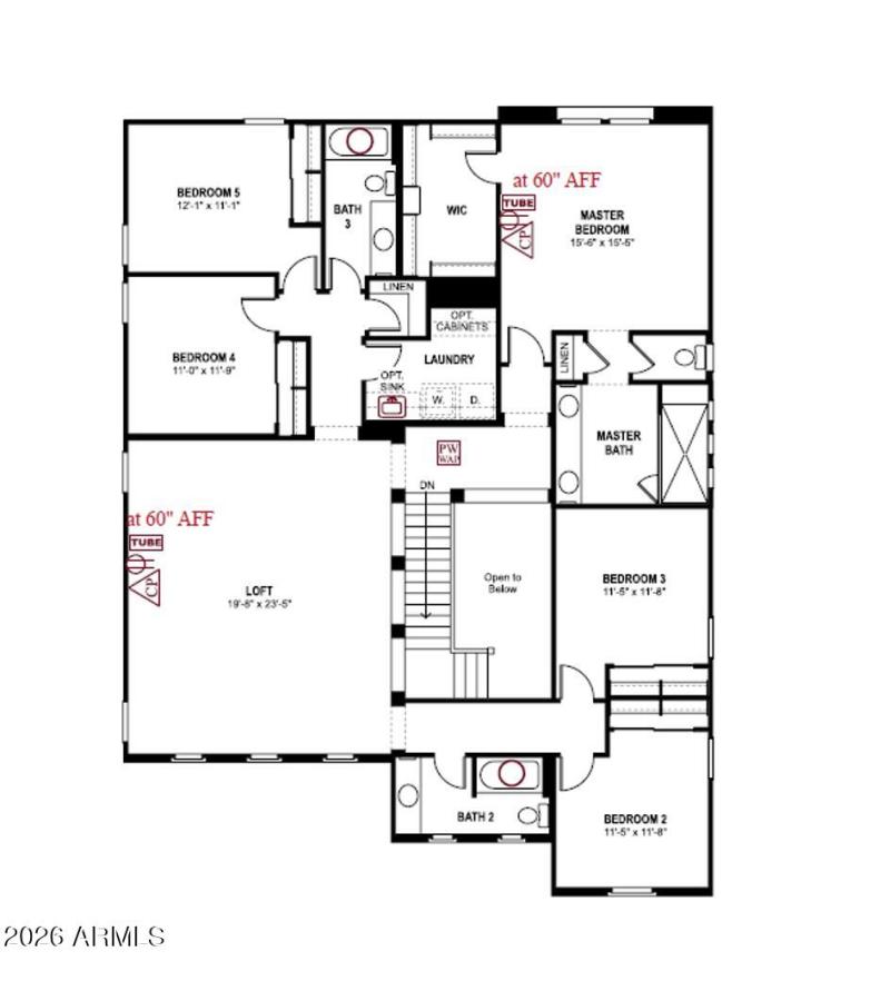 Sea Ranch Lot 607 2nd Floor