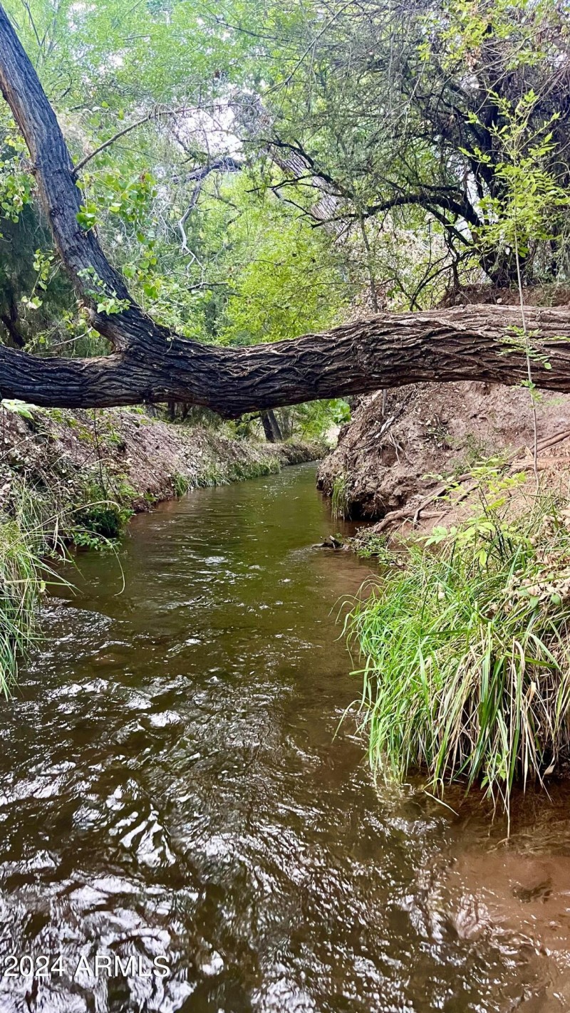 Mason Irrigation Ditch