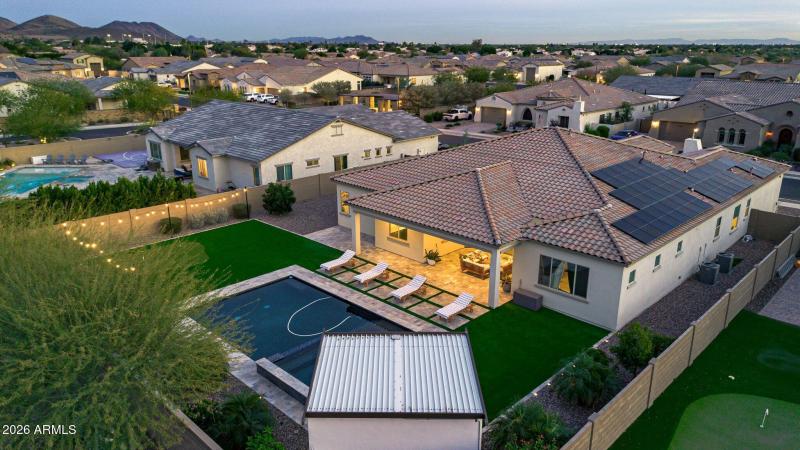 7626 W Monte Lindo DRONE TWILIGHT-8