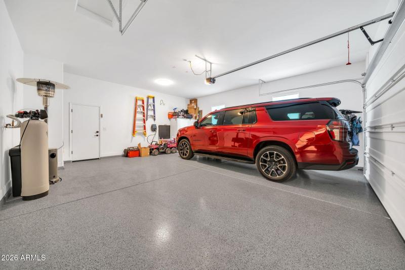 Two Bay with EV Charger