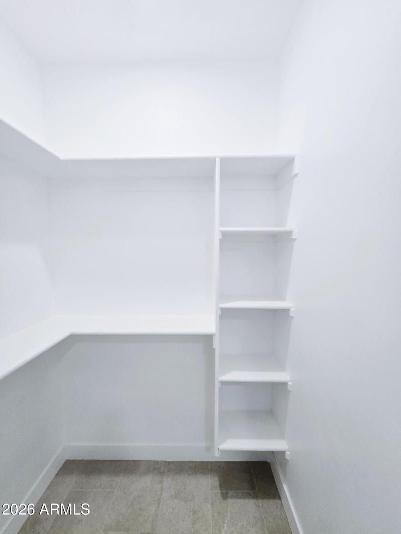 Walkin Closet at 4th Bedroom/Den