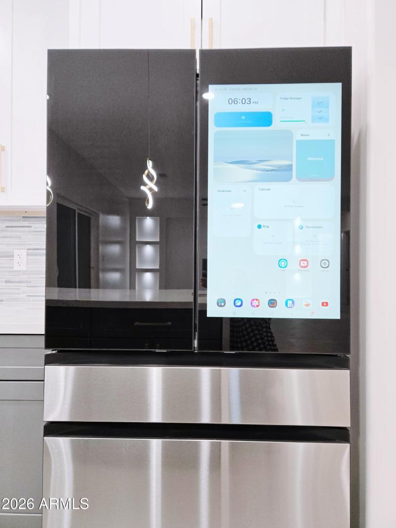 Brand-New Samsung Kitchen Suite