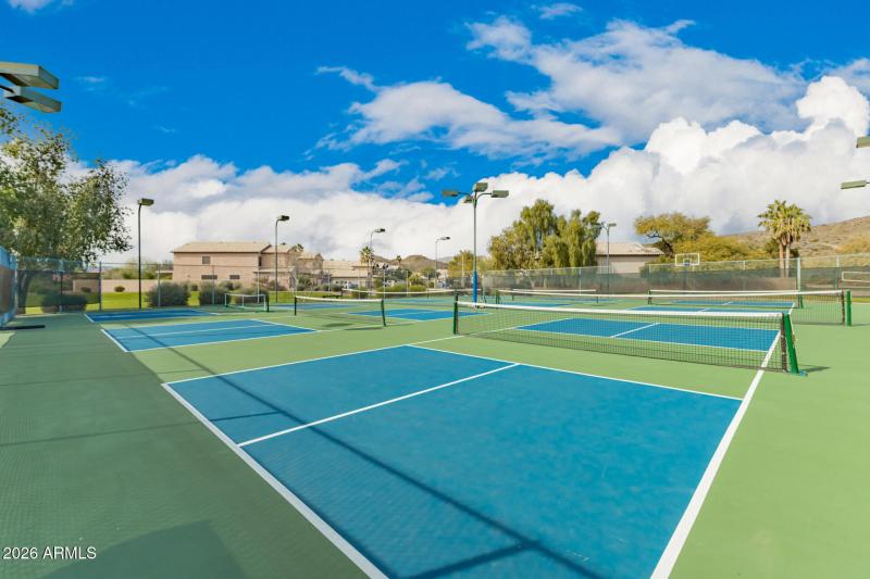 Community Sports Area