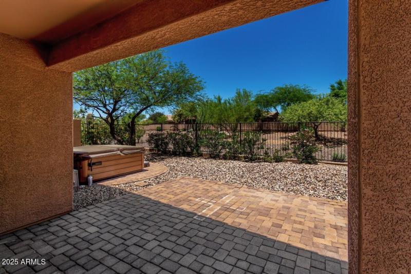 20-Backyard with Extended Paver Patio