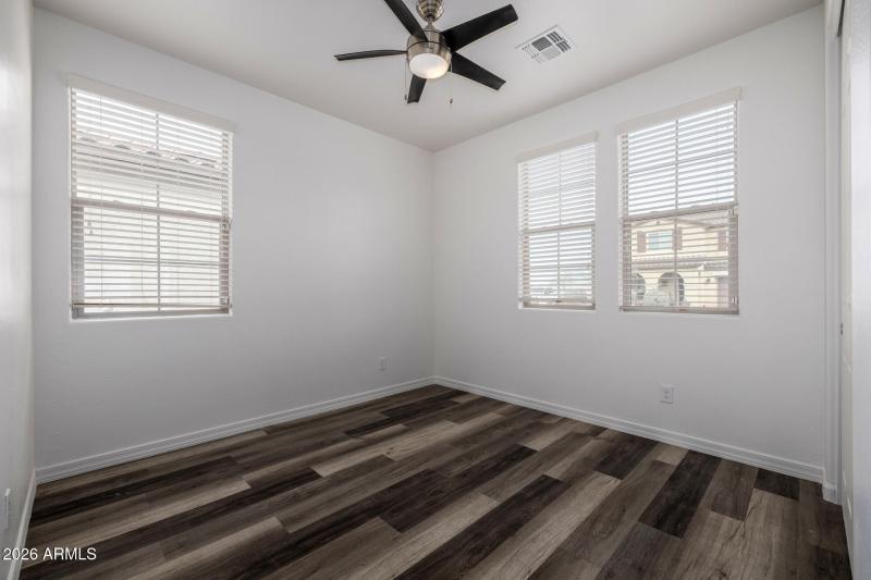 Front secondary bedroom