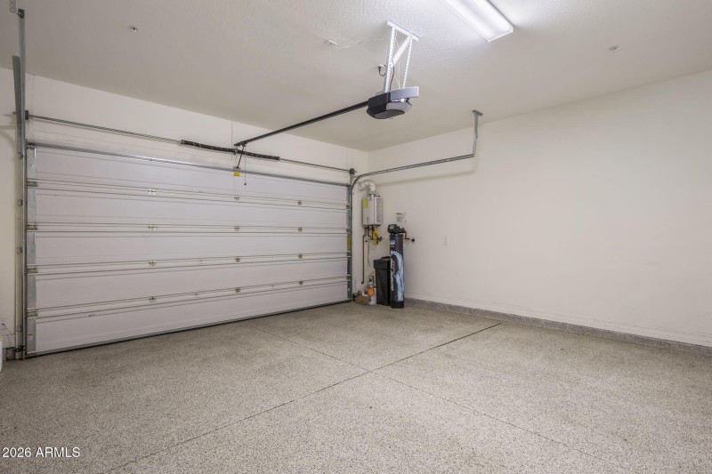 Tankless water heater & Reverse Osmosis