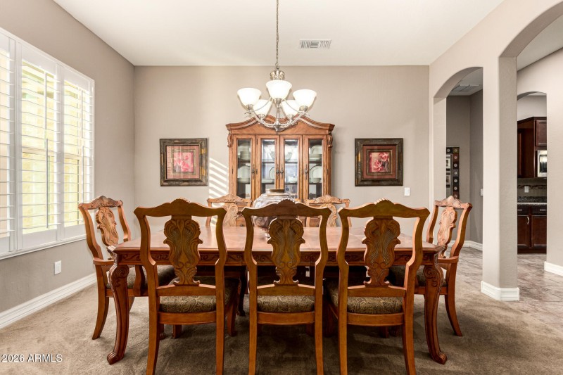 Perfect space to celebrate!