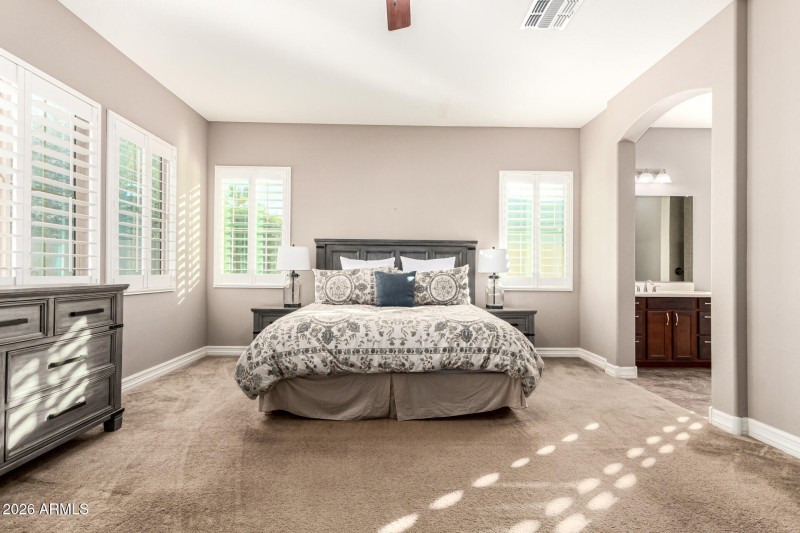 No way that's the owner's suite?!