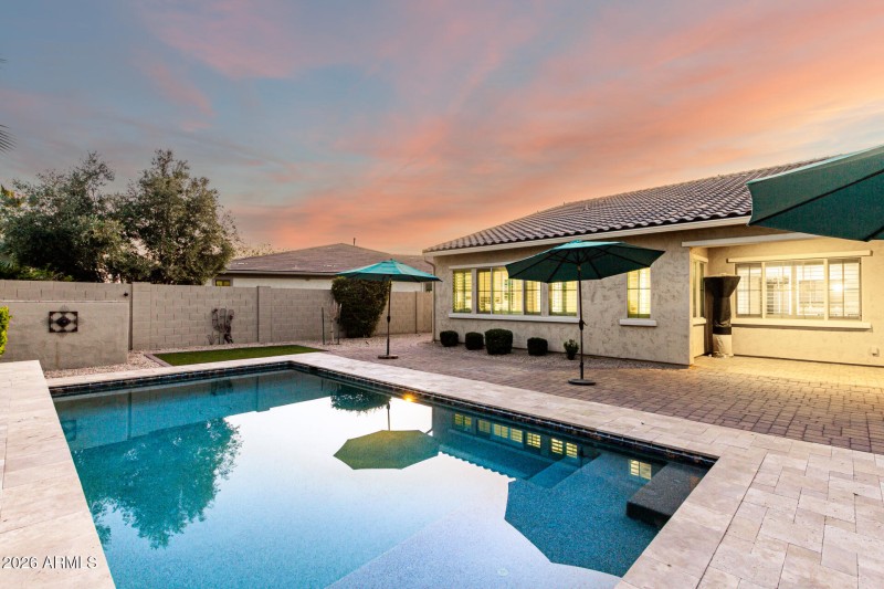 Why not more pool shots?