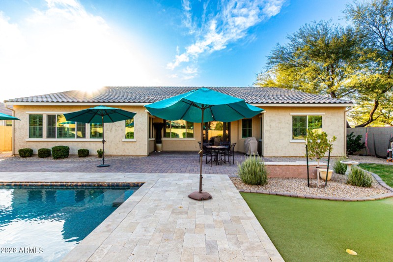 Let me see that pool again.