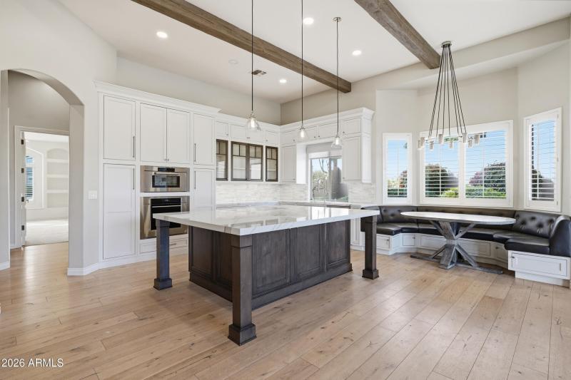 Stunning kitchen