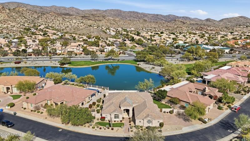 propety on the water