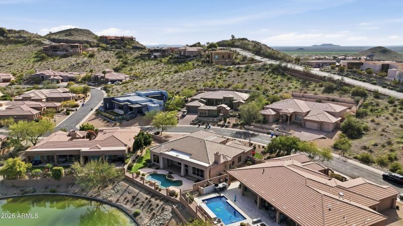 Nestled in the Awhautukee mountains