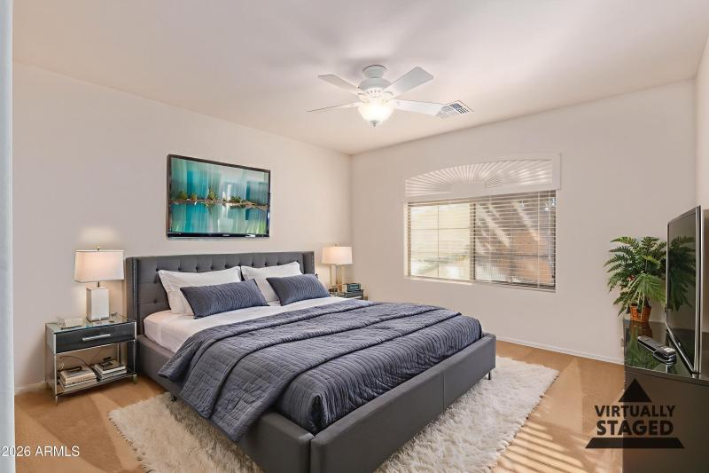 NEW Meridian - 2nd Bedroom