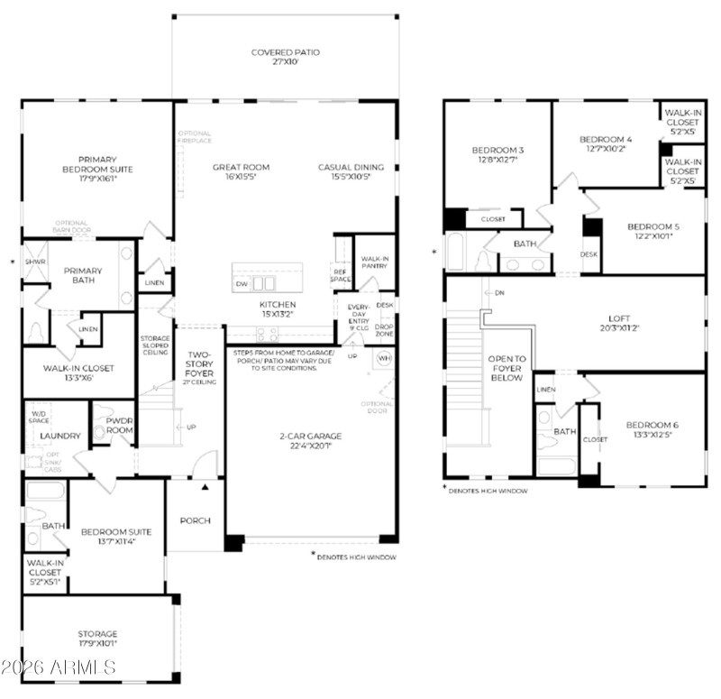 Hutchison Floorplan