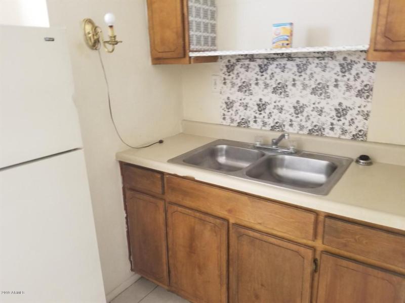 1165 10th Apt 6 little kitchen