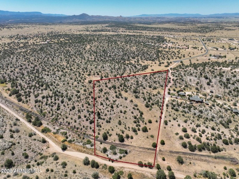 Ariel Overview Lot Lines 8