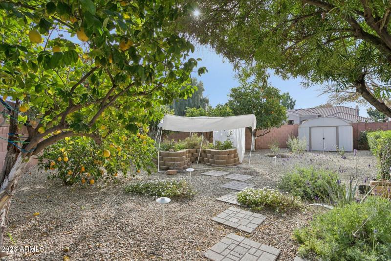 12' Raised “Keyhole Garden