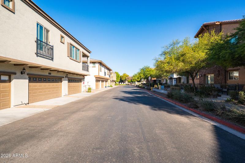 Looking North on Voyager