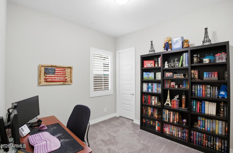 2nd Additional Bedroom