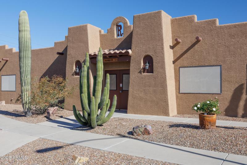 Rodeo Estates Clubhouse Close