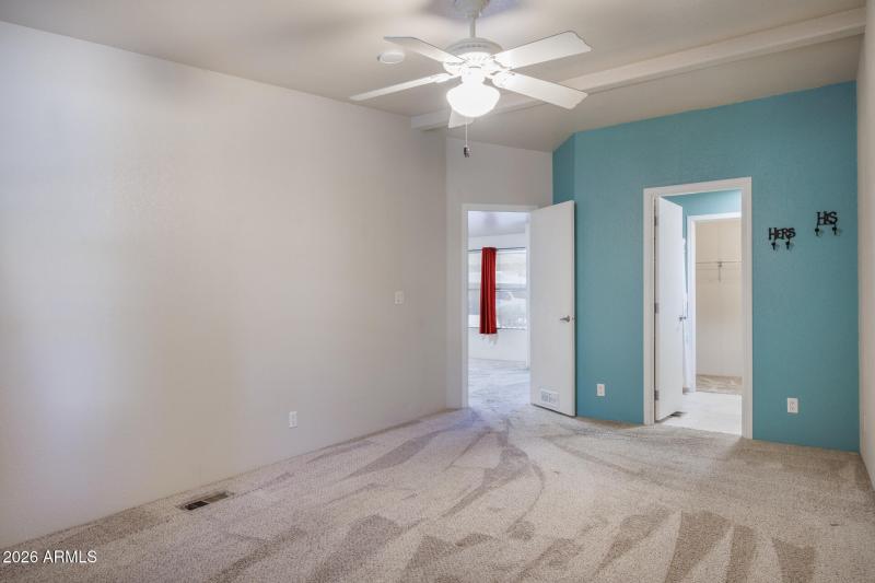 Primary Bedroom View