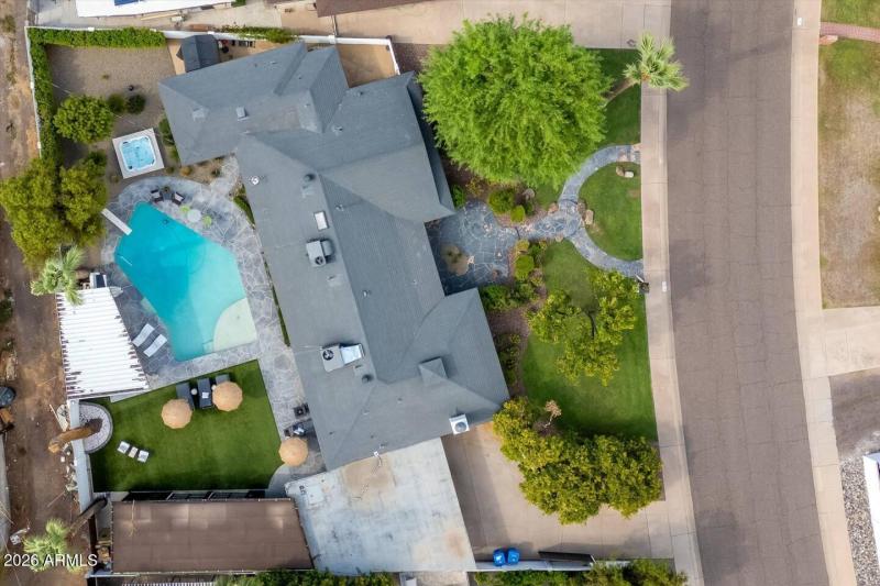House Aerial